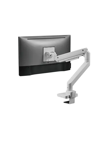 Equip Soporte de escritorio para monitor de 17«-49», blanco
