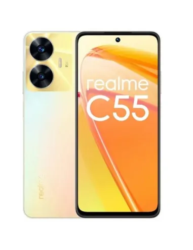 Movil realme c55 8 - 256gb sunshower