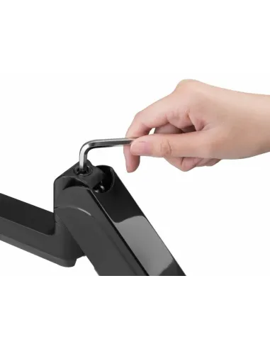 Equip Soporte de escritorio para monitor de 17"-32