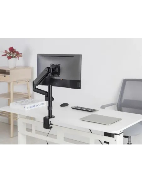 Equip Soporte de escritorio para monitor de 17"-32