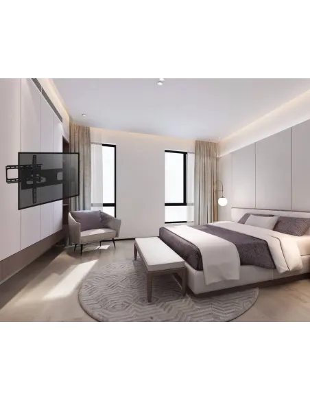 Equip 650316 Soporte de pared articulado para TV de 37"-70