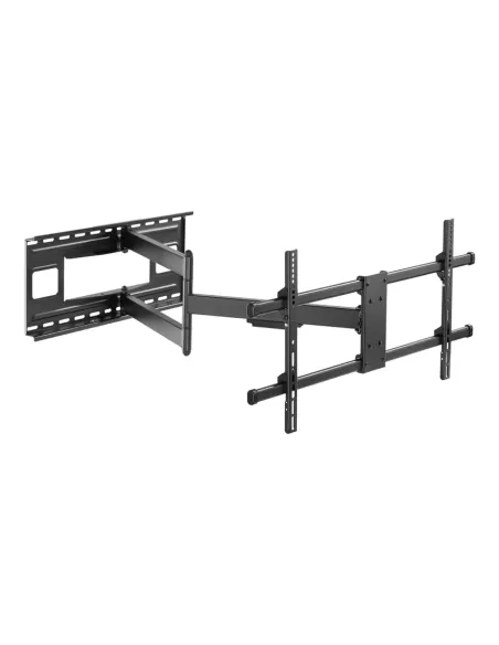 Equip Soporte de pared para TV de movimiento completo con brazo largo de 43"-80