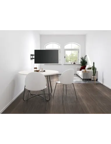 Equip Soporte de pared para TV de movimiento completo con brazo largo de 43"-80