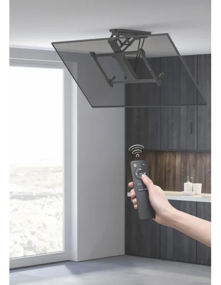 Equip 650329 Soporte de techo motorizado para TV de 32"-70