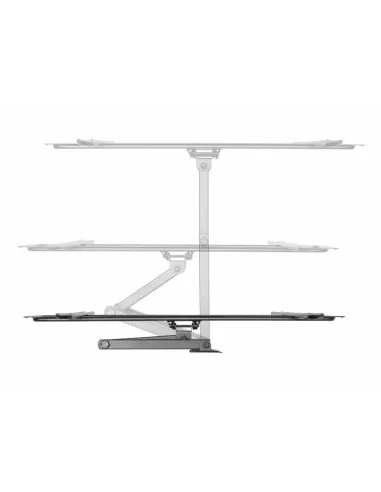 Equip Soporte de pared articulado para TV de 37"-70
