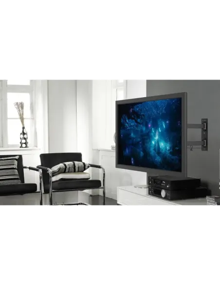 Equip Soporte de pared articulado para TV de 37"-70