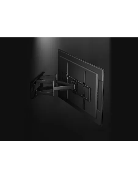 Equip Soporte de TV de 60-120» de alta resistencia y movimiento completo