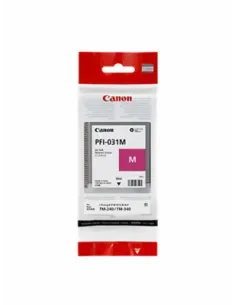 Canon PFI-031M cartucho de tinta 1 pieza(s) Original Magenta 2