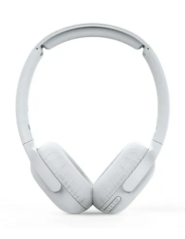 Philips TAUH202WT 00 auricular y casco Auriculares Inalámbrico Diadema Llamadas Música MicroUSB Bluetooth Blanco