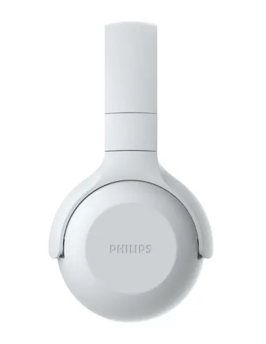 Philips TAUH202WT 00 auricular y casco Auriculares Inalámbrico Diadema Llamadas Música MicroUSB Bluetooth Blanco