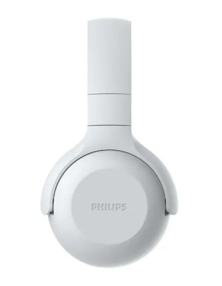 Philips TAUH202WT 00 auricular y casco Auriculares Inalámbrico Diadema Llamadas Música MicroUSB Bluetooth Blanco