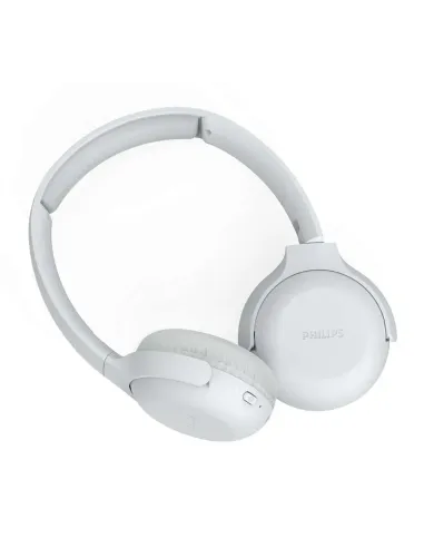 Philips TAUH202WT 00 auricular y casco Auriculares Inalámbrico Diadema Llamadas Música MicroUSB Bluetooth Blanco