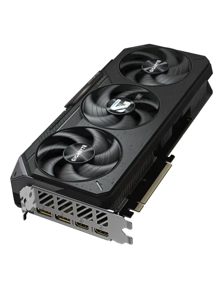 GIGABYTE Radeon RX 9070 XT GAMING OC 16G Tarjeta Gráfica - 16GB GDDR6, 256 bits, PCI-E 5.0, 3060 MHz Frecuencia Base, 2 x