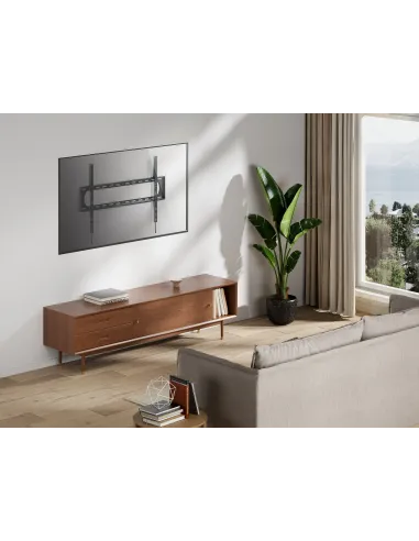 Equip Soporte fijo de TV de alta resistencia de 60"-120