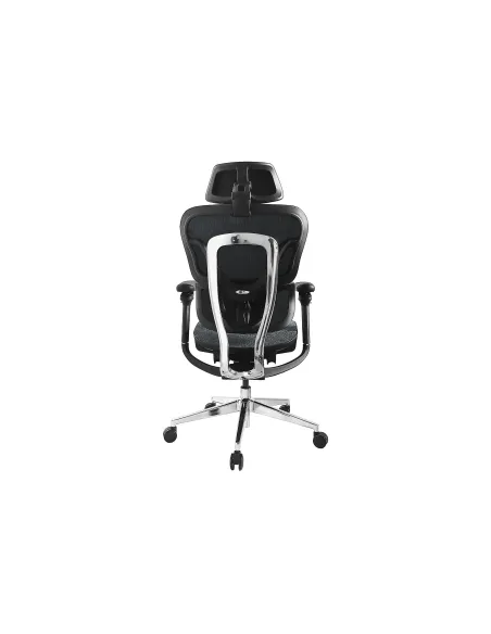 Equip 651052 silla de oficina y de ordenador Asiento acolchado Respaldo acolchado