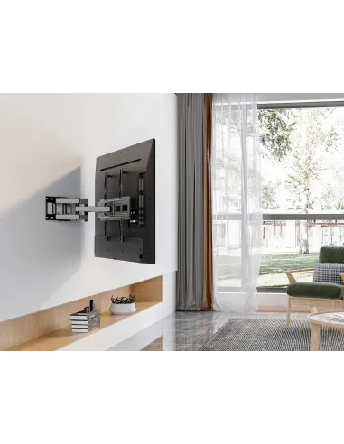 Equip Soporte de TV de movimiento completo de 37"-80