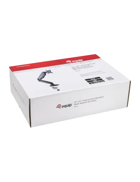 Equip Soporte de sobremesa para monitor interactivo de 17"-32