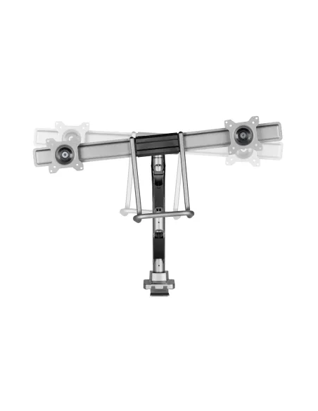 Equip Soporte de sobremesa para dos monitores de 17"-32
