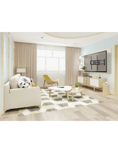 Equip 650341 Soporte de pared articulado para TV de 32"-55