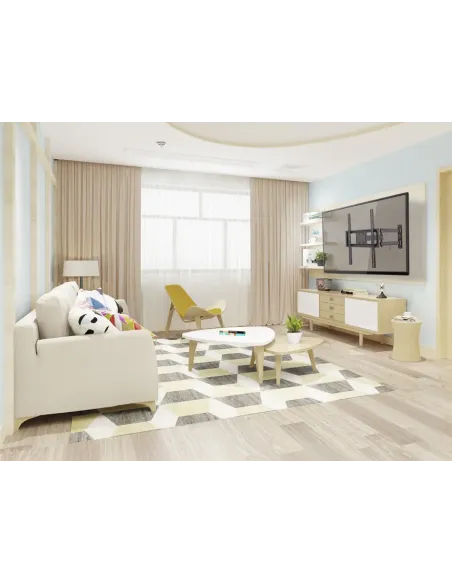 Equip 650341 Soporte de pared articulado para TV de 32"-55