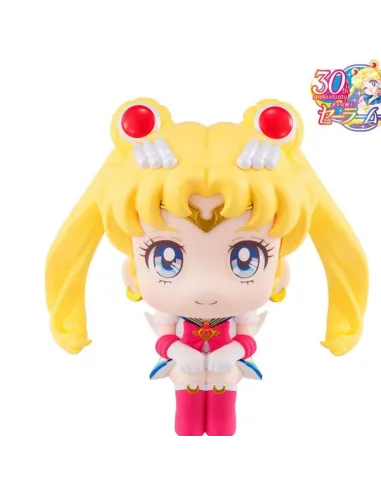 Figura megahouse look up sailor moon super sailor moon