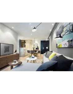 Equip Soporte de pared para TV de 23"-43 2