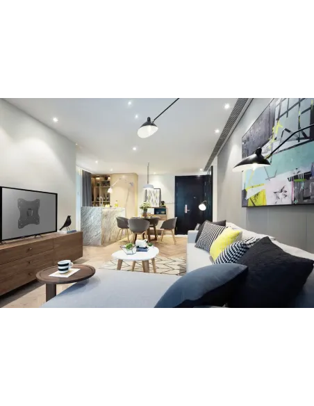 Equip Soporte de pared para TV de 23"-43