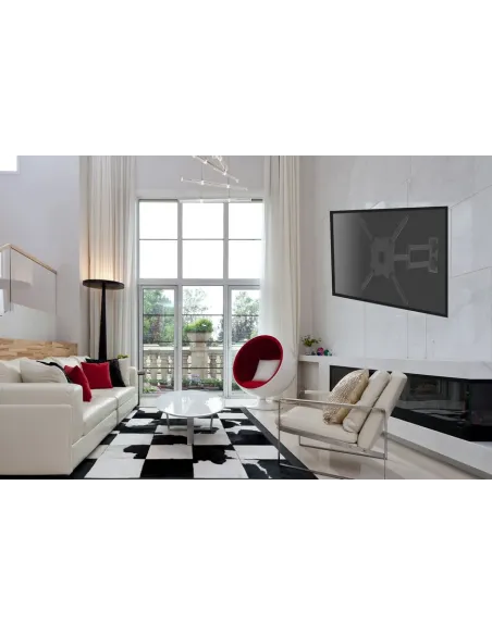 Equip Soporte de pared articulado para TV de 23"-55