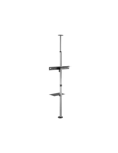 Equip Soporte de TV de suelo a techo de 37"-70