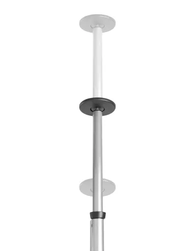 Equip Soporte de TV de suelo a techo de 37"-70