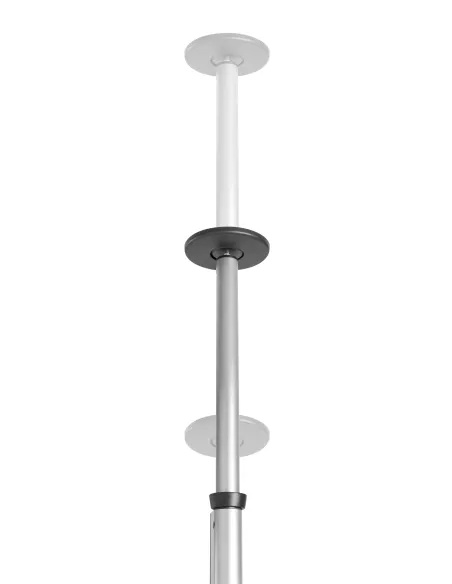 Equip Soporte de TV de suelo a techo de 37"-70