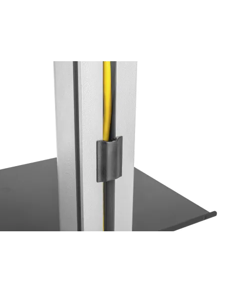 Equip Soporte de TV de suelo a techo de 37"-70