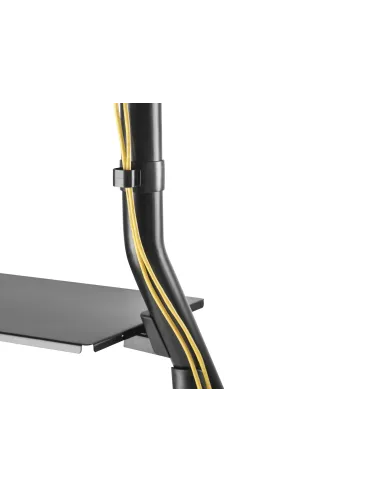 Equip Carro LFD 60«-105» para cargas pesadas