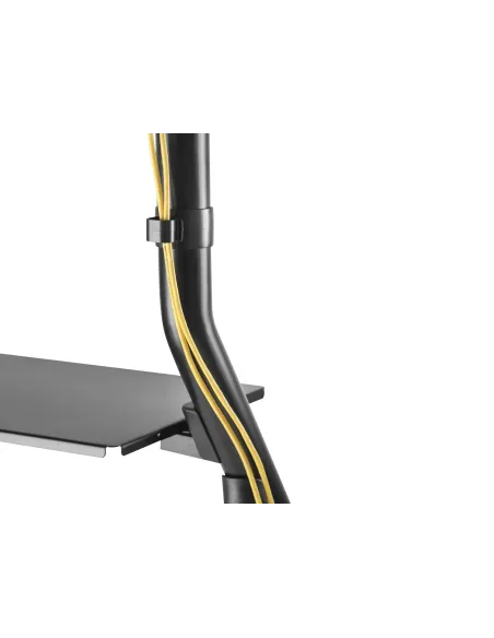 Equip Carro LFD 60«-105» para cargas pesadas