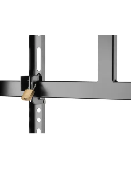 Equip Carro LFD 60«-105» para cargas pesadas