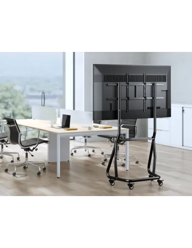 Equip Carro LFD 60«-105» para cargas pesadas