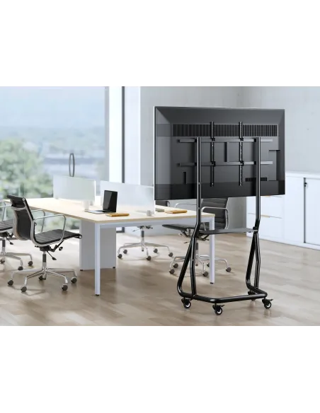 Equip Carro LFD 60«-105» para cargas pesadas