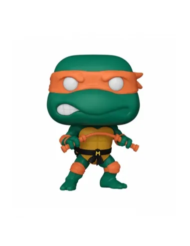 Funko pop tortugas ninja mutantes michelangelo 78050