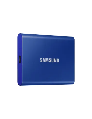 Samsung Portable SSD T7 1 TB USB Tipo C 3.2 Gen 2 (3.1 Gen 2) Azul