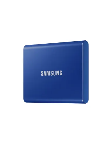 Samsung Portable SSD T7 1 TB USB Tipo C 3.2 Gen 2 (3.1 Gen 2) Azul