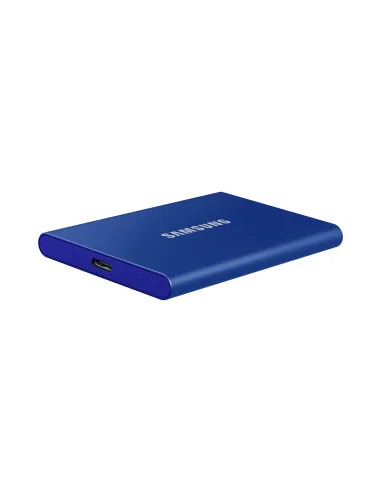 Samsung Portable SSD T7 1 TB USB Tipo C 3.2 Gen 2 (3.1 Gen 2) Azul