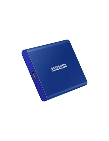 Samsung Portable SSD T7 1 TB USB Tipo C 3.2 Gen 2 (3.1 Gen 2) Azul