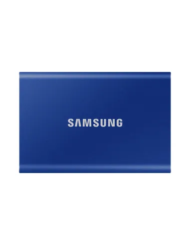 Samsung Portable SSD T7 2 TB USB Tipo C 3.2 Gen 2 (3.1 Gen 2) Azul