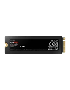 Samsung 990 Pro 4 TB M.2 PCI Express 4.0 NVMe V-NAND TLC 2