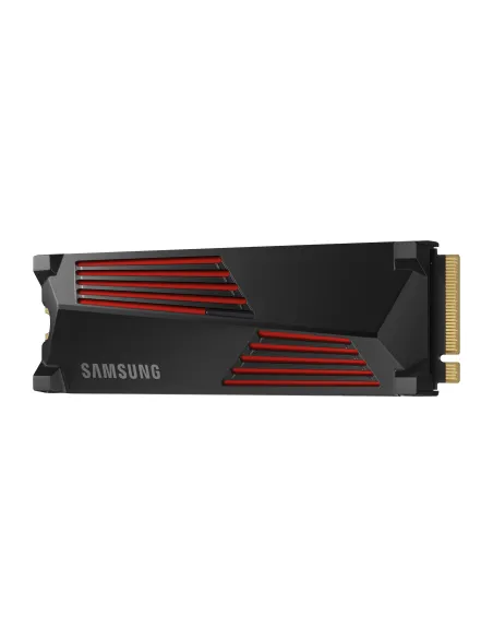 Samsung 990 Pro 4 TB M.2 PCI Express 4.0 NVMe V-NAND TLC