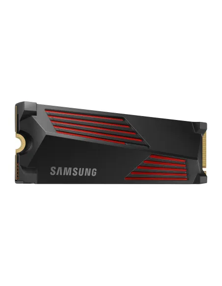 Samsung 990 Pro 4 TB M.2 PCI Express 4.0 NVMe V-NAND TLC