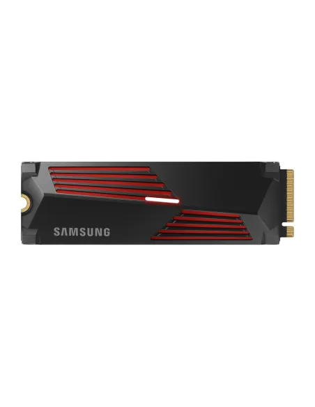 Samsung 990 Pro 4 TB M.2 PCI Express 4.0 NVMe V-NAND TLC