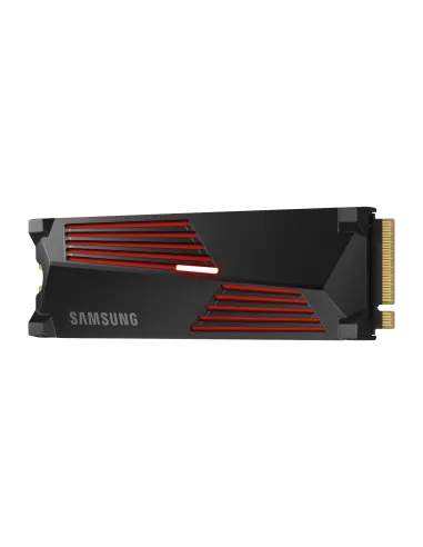 Samsung 990 Pro 4 TB M.2 PCI Express 4.0 NVMe V-NAND TLC