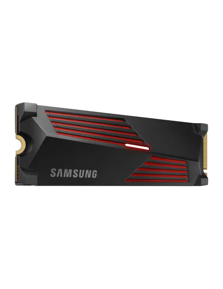 Samsung 990 Pro 4 TB M.2 PCI Express 4.0 NVMe V-NAND TLC
