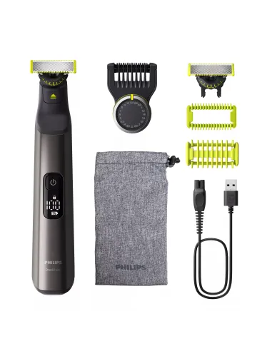 Philips OneBlade Pro 360 QP6552 15 Face + Body